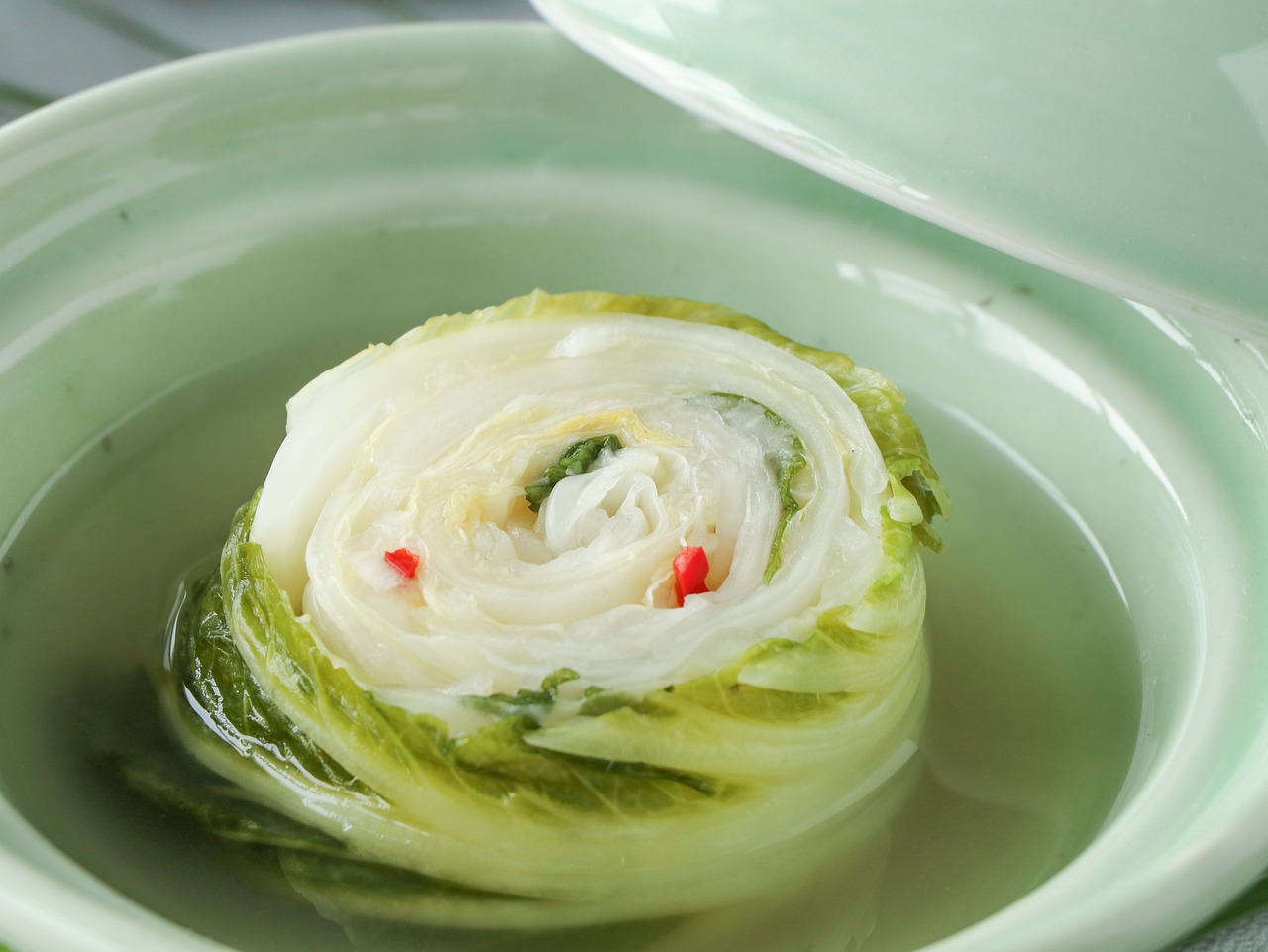 깻잎김치 새로운김치
