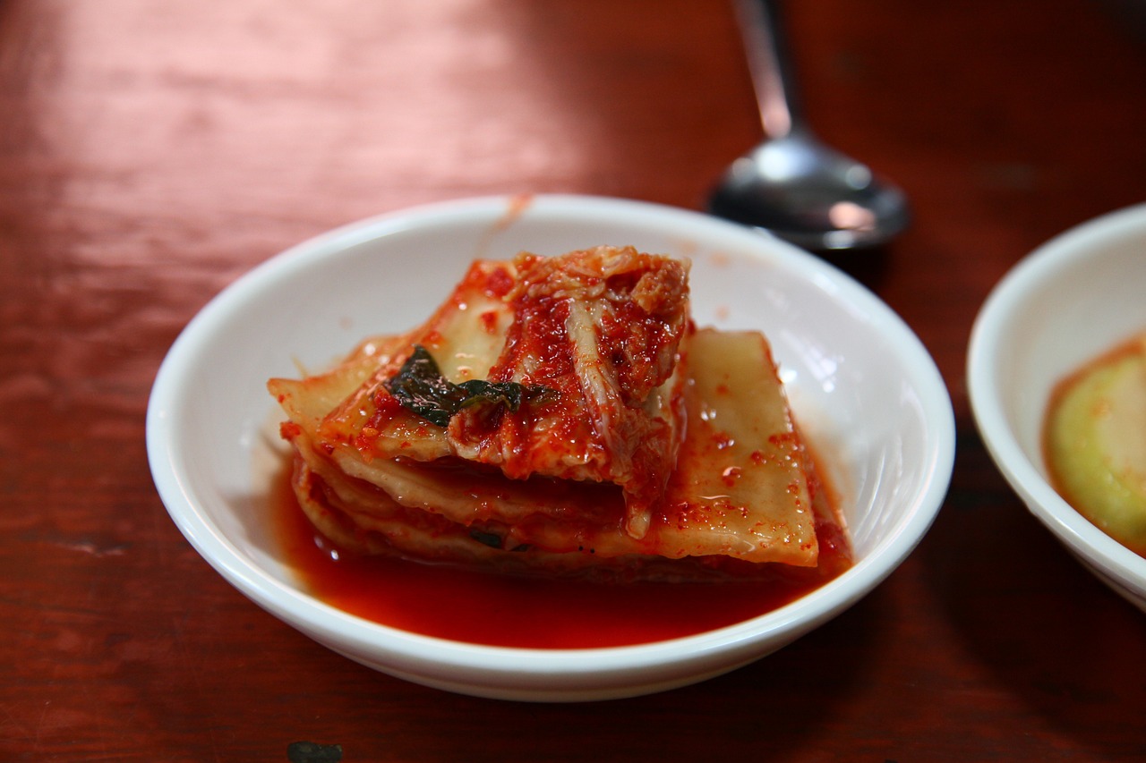 식혜 발효