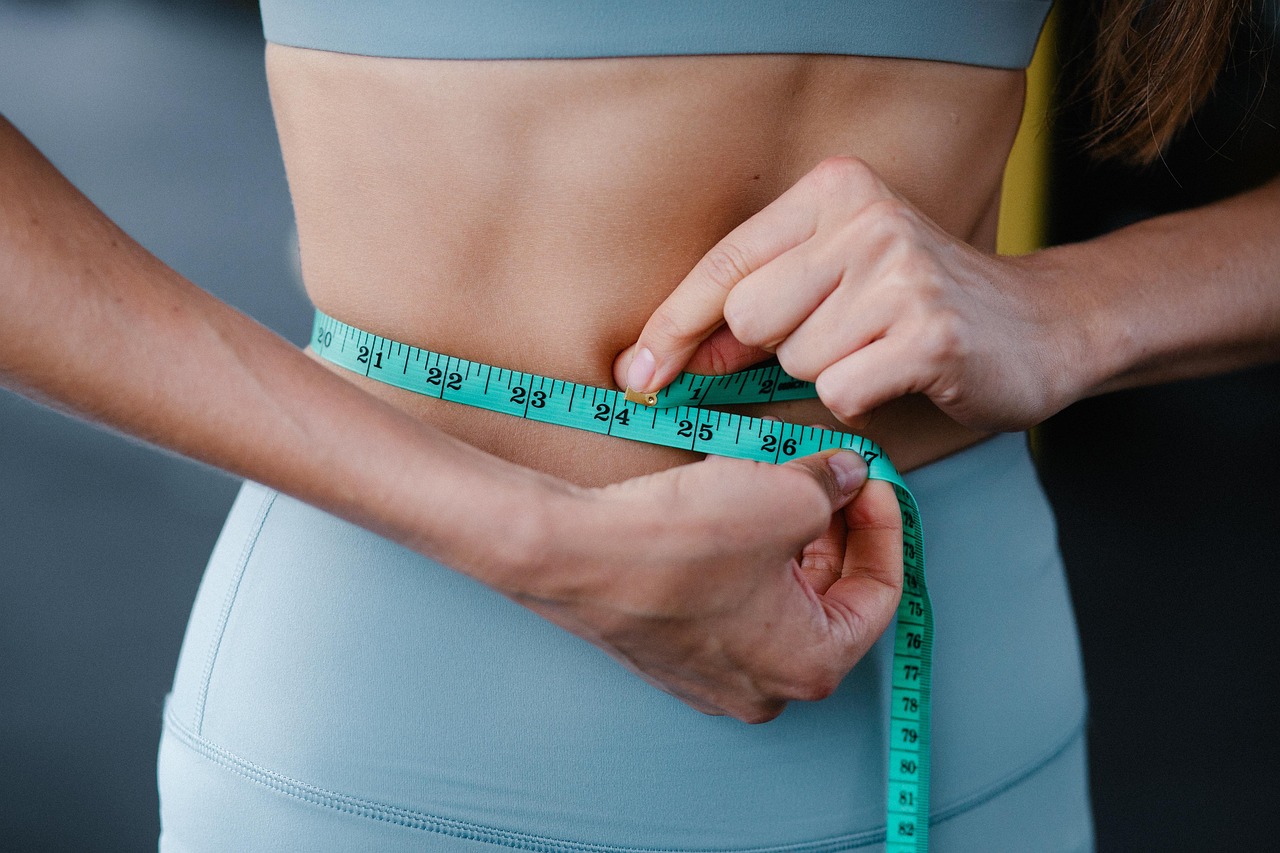 홈트레이닝으로 20kg 감량