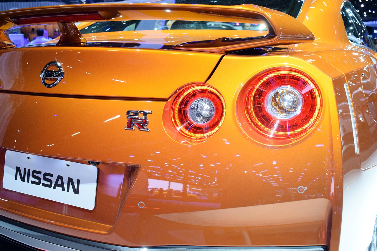gtr 모터