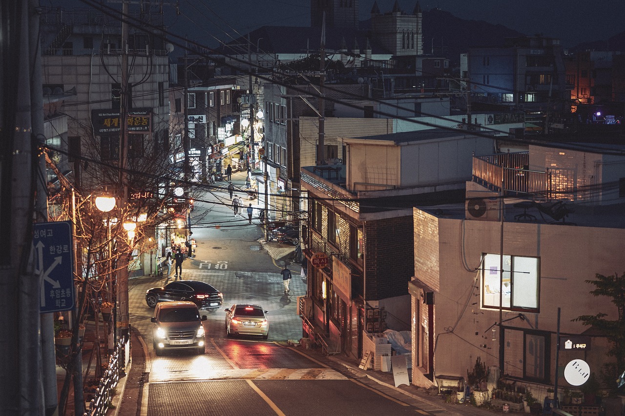 서울 사다리차