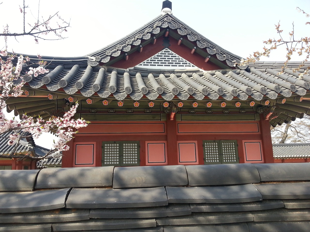 현대식 한옥