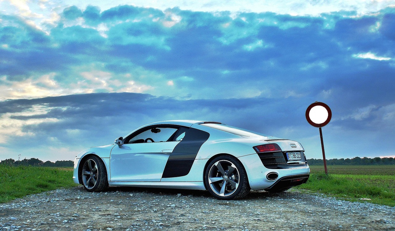 audi r8