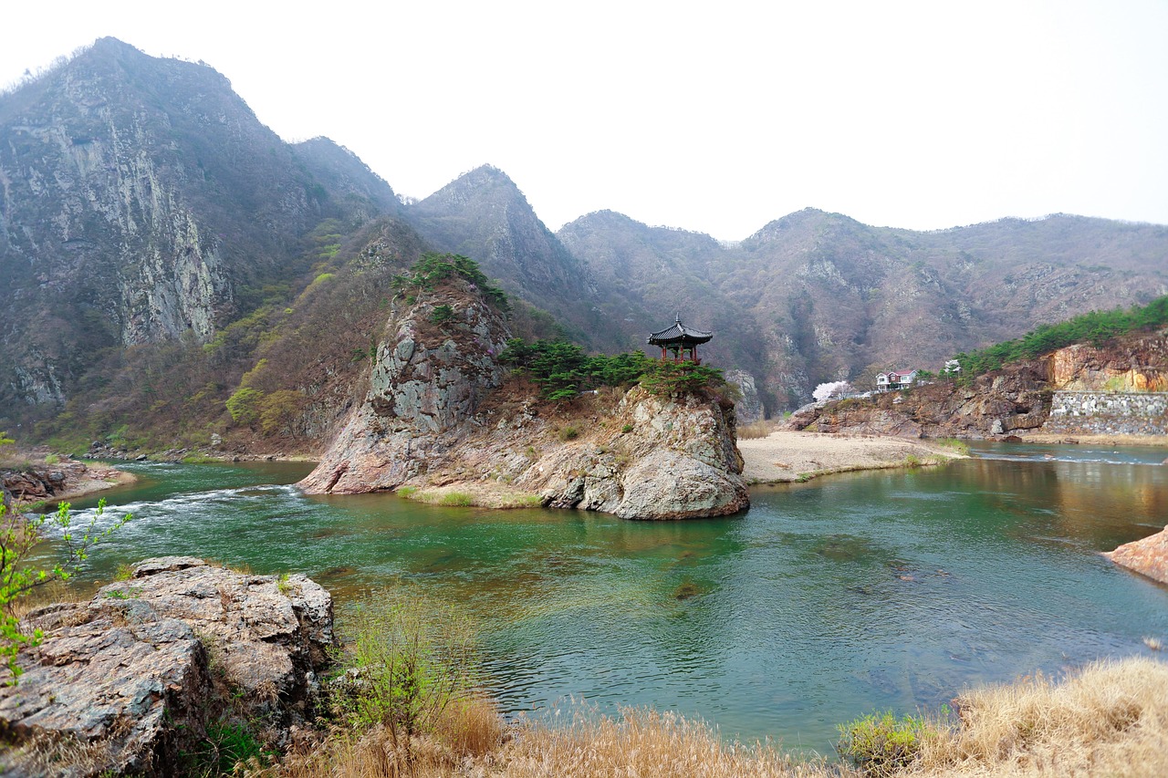 충북 글램핑