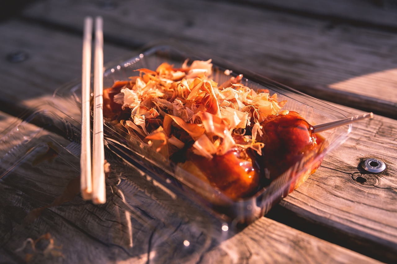 타코야끼 맛집