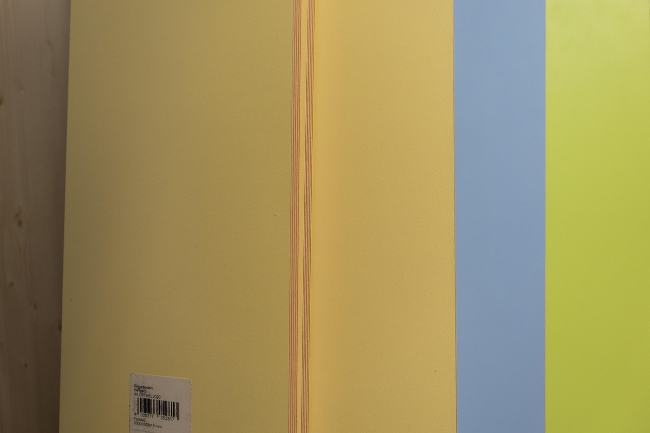 칼라 mdf