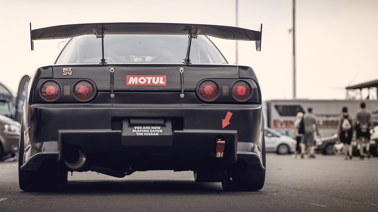 gtr 모터