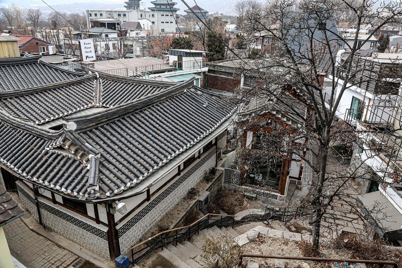 현대식 한옥