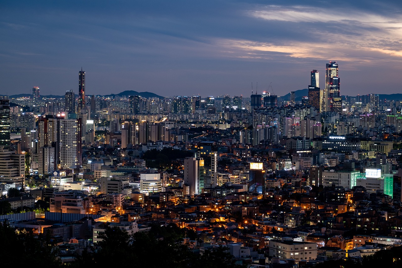 서울 물차