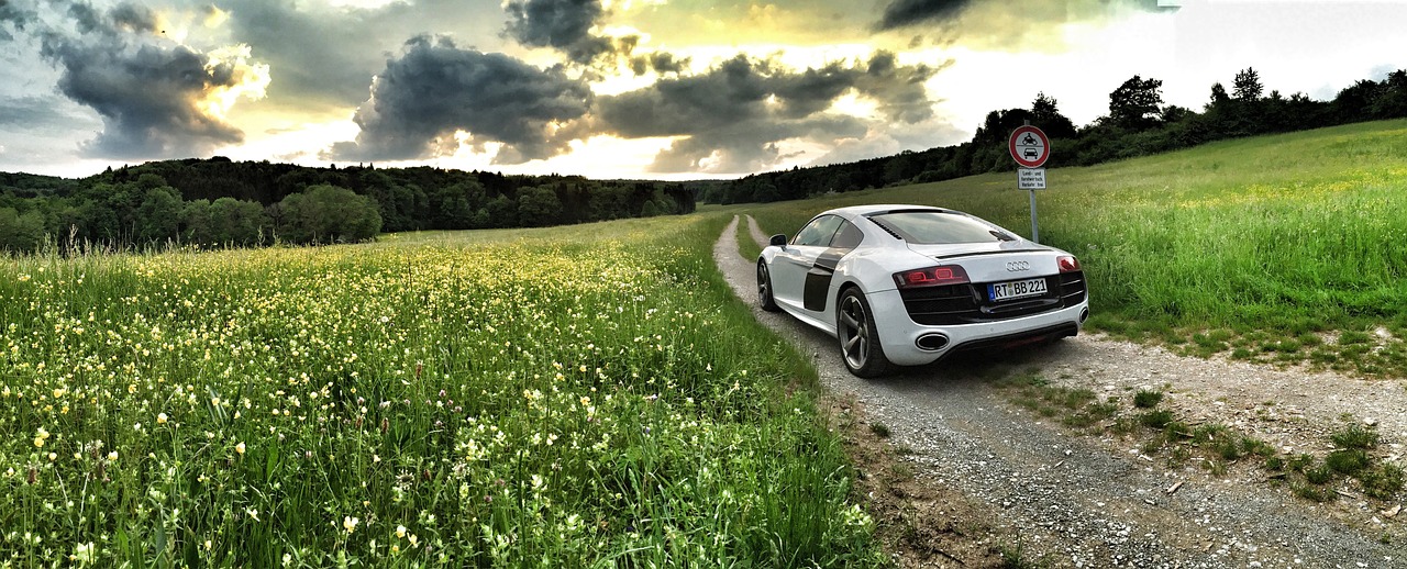 audi r8