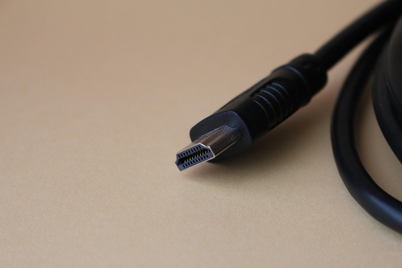 hdmi 케이블 종류