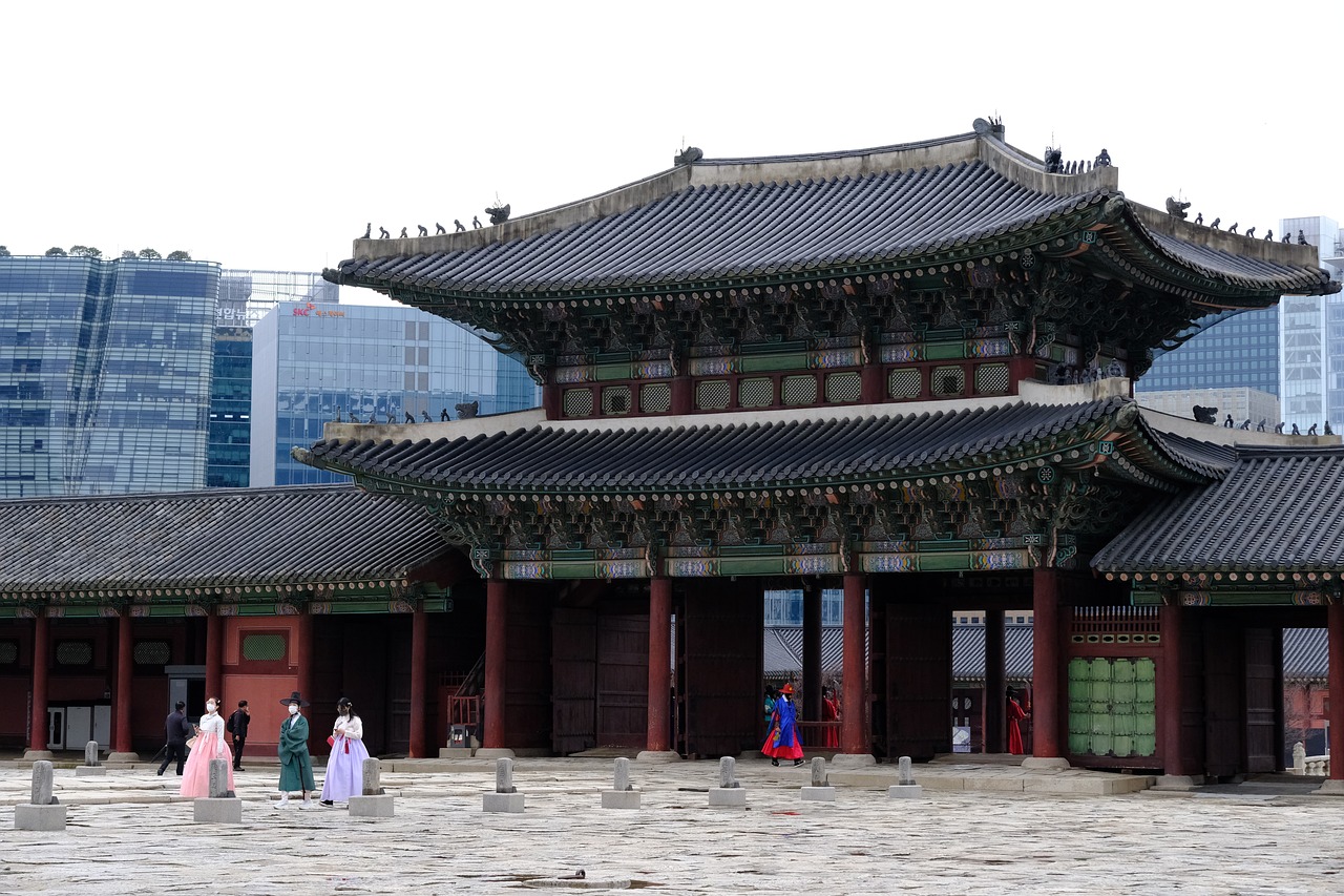 현대식 한옥