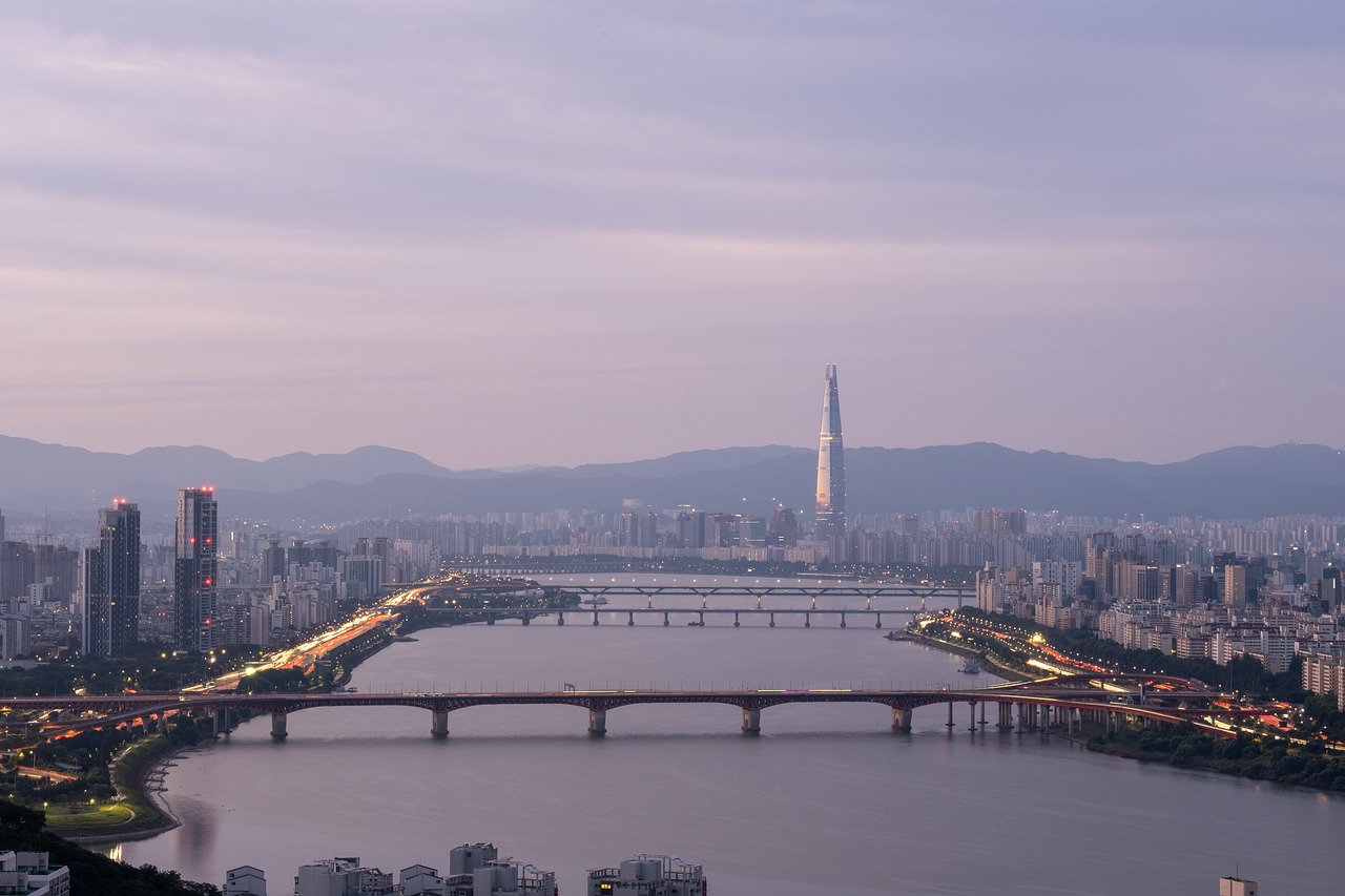 서울 물차