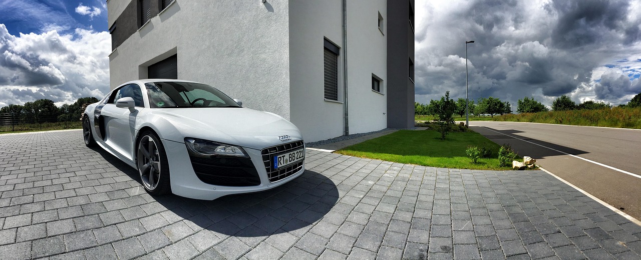 audi r8