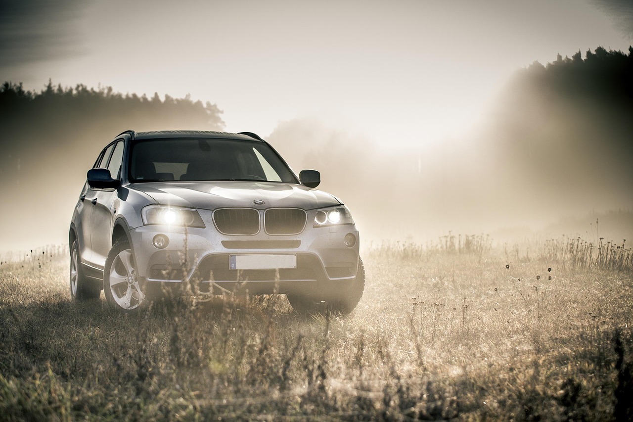suv 중고차 가격