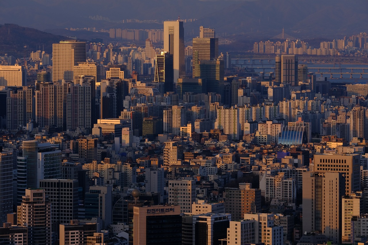 한국 미래 예언
