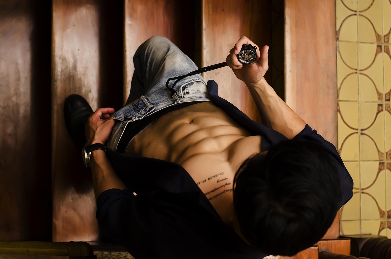 몸통스윙