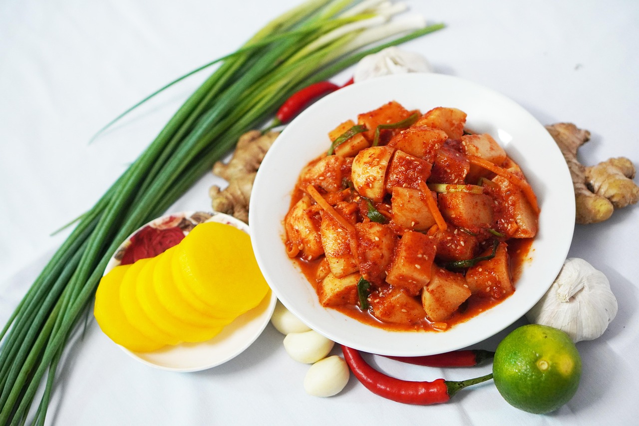 맛있는 김치쇼핑몰