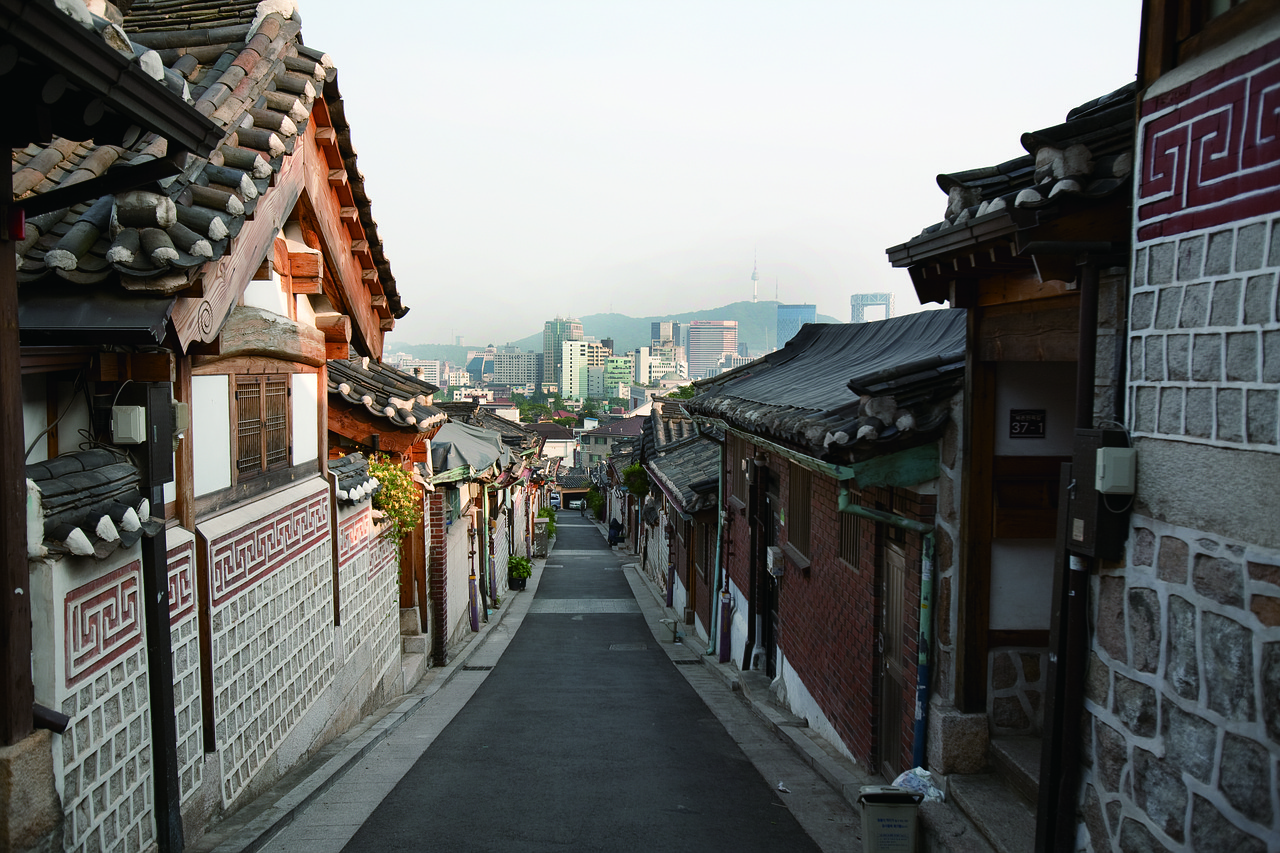 현대식 한옥