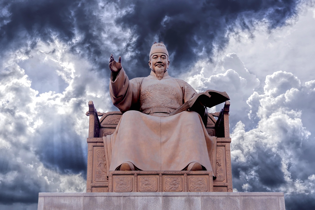 한글이 야호
