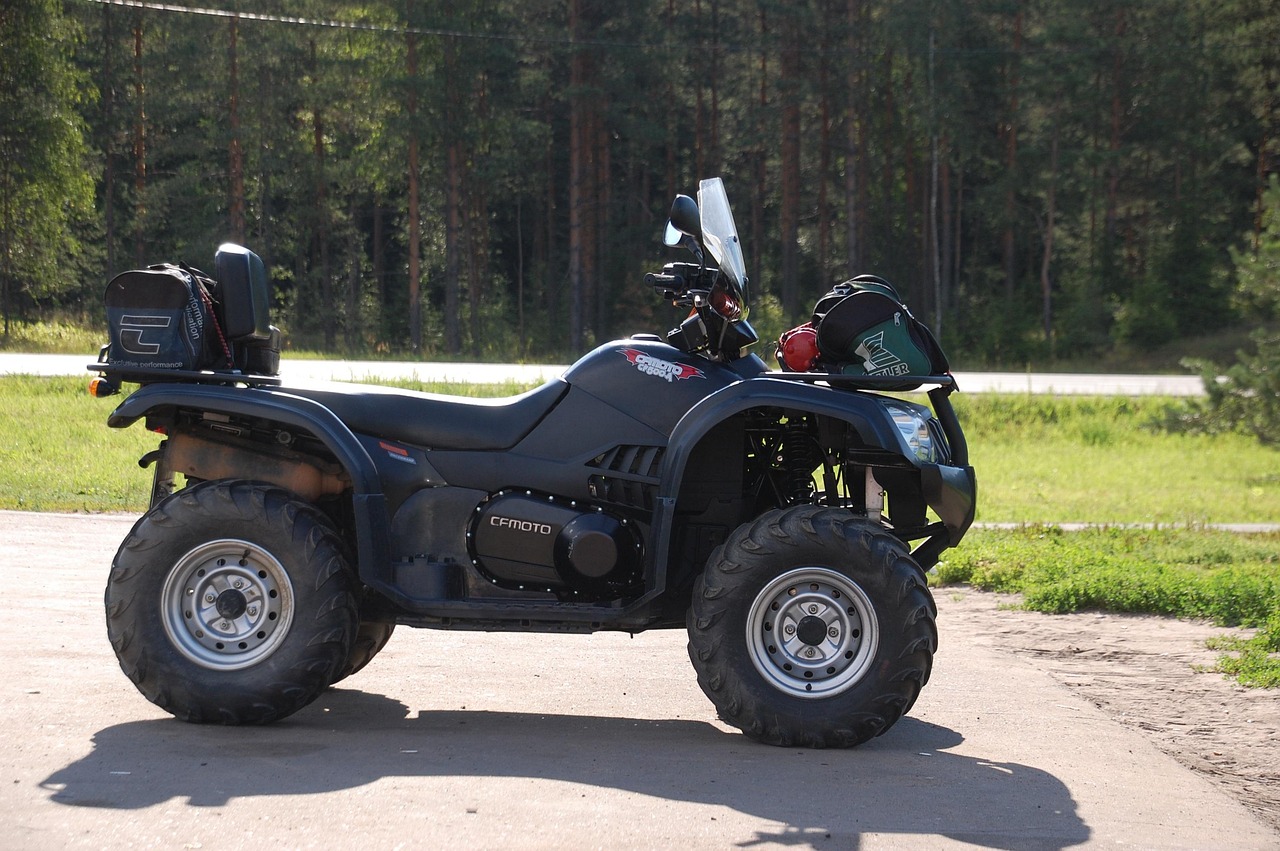 폴라리스 atv