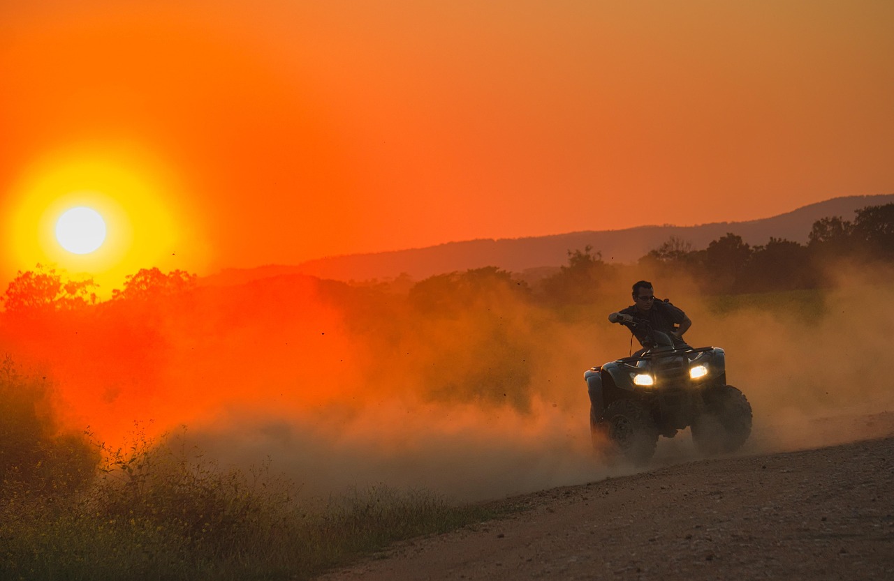 폴라리스 atv