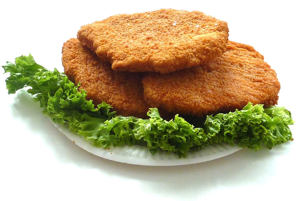 교촌 간장치킨