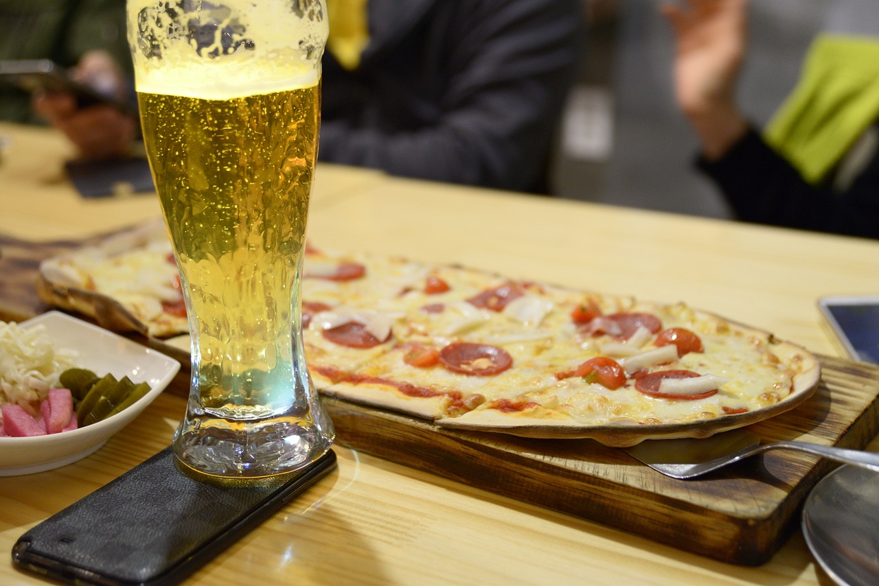생맥주 기계