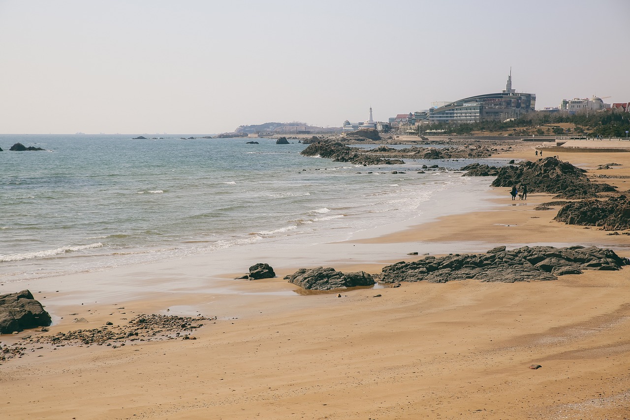 청도 온천개발