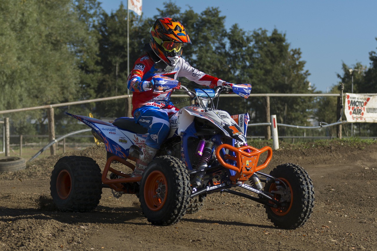 폴라리스 atv