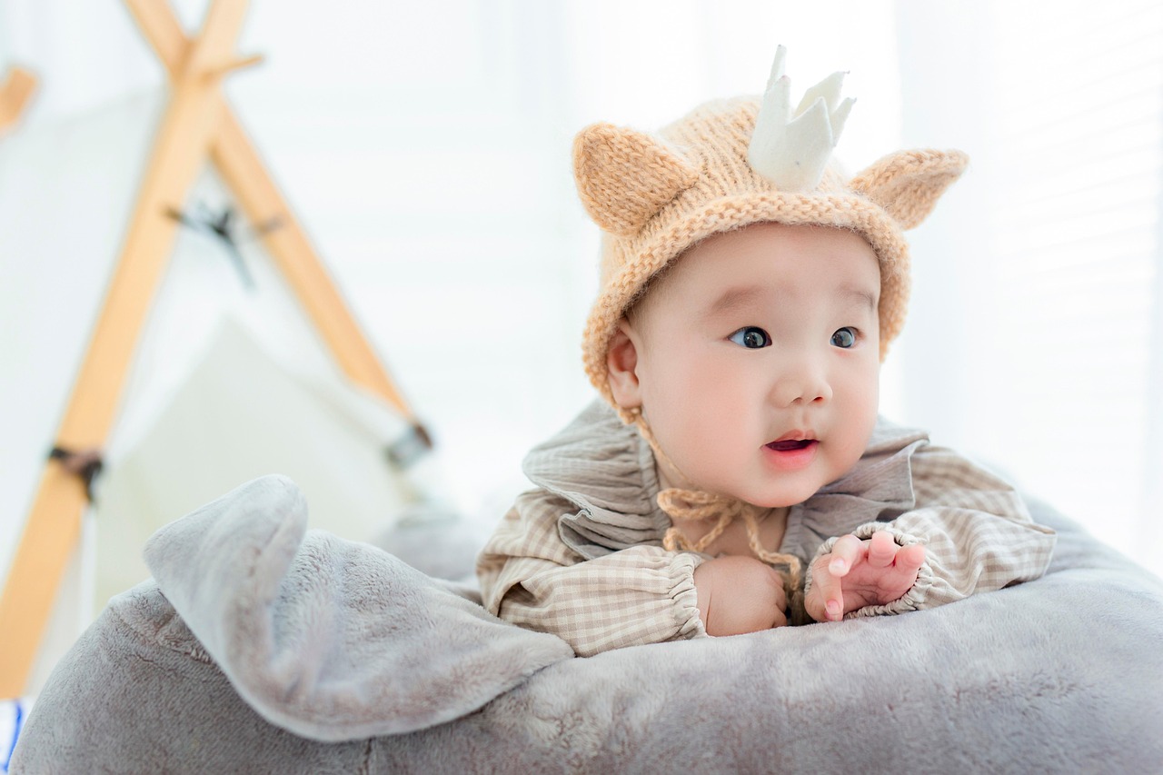 유아 인형